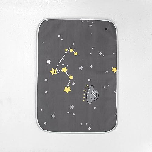 WenBags Washable Bed Pads for Incontinence | Large Waterproof Mattress Protector