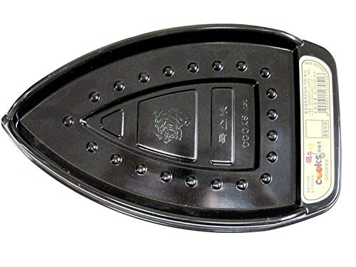 Iron Heat-Resistant Plastic Holder Stand Tray for Laundry & Ironing