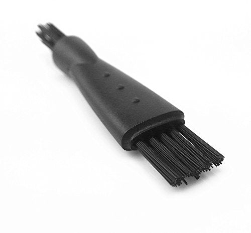 yueton 10pcs Double Ended Electric Shaver Razor Cleaning Brushes