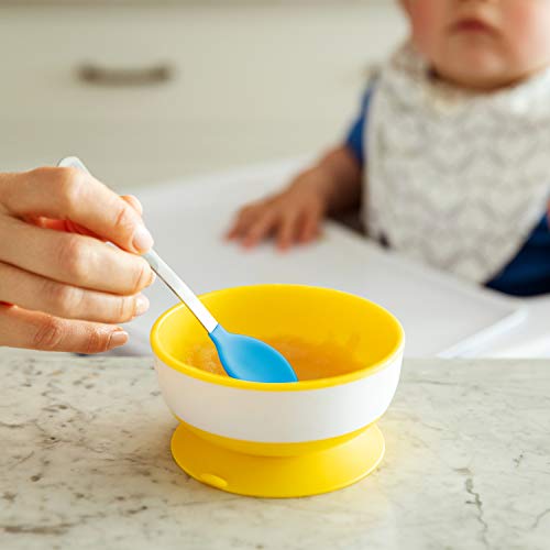 Munchkin White Hot Safety Baby Spoons, Multicolor - 8 Pack