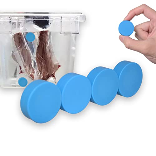 T-mark Sous Vide Magnets - 4 Pack for Submerged Cooking Bags