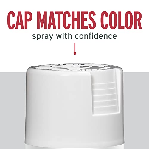 Rust-Oleum Stops Rust Gloss White Spray Paint 12oz - Weather & Rust Resistant