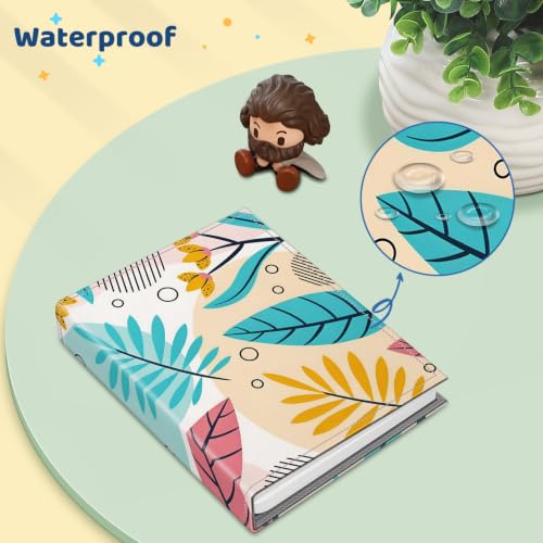 Fintie 4x6 Photo Album - 52 Pocket Small Wallet Photo Holder, Midsummer