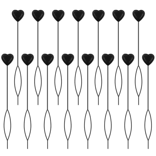 15 Pcs Quick Hair Beader Tool Set Flexible French Braid Loop Stylist