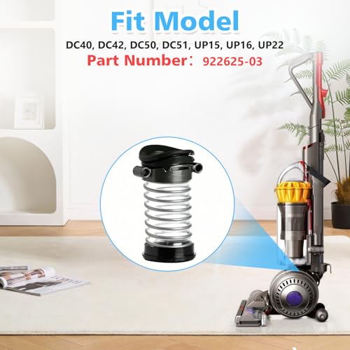 Dyson Vacuum Replacement Valve Hose for DC40, DC42, DC50, DC51