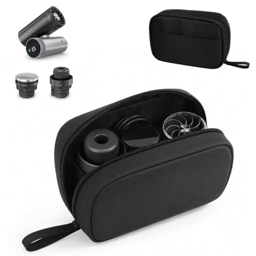 Shark ChillPill FA02X Travel Case | Lightweight & Water-Resistant