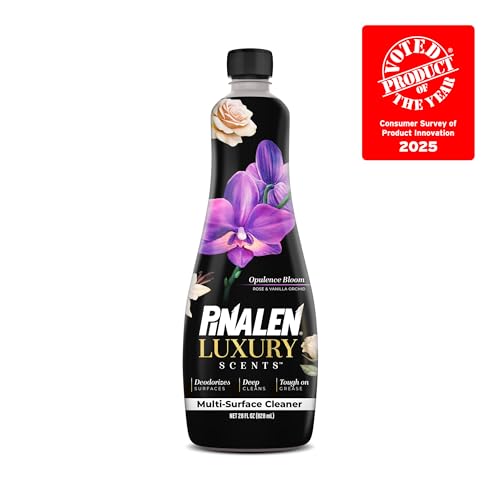 PINALEN Opulence Bloom Luxury Multipurpose Surface Cleaner 28oz - All Surface Fragrance