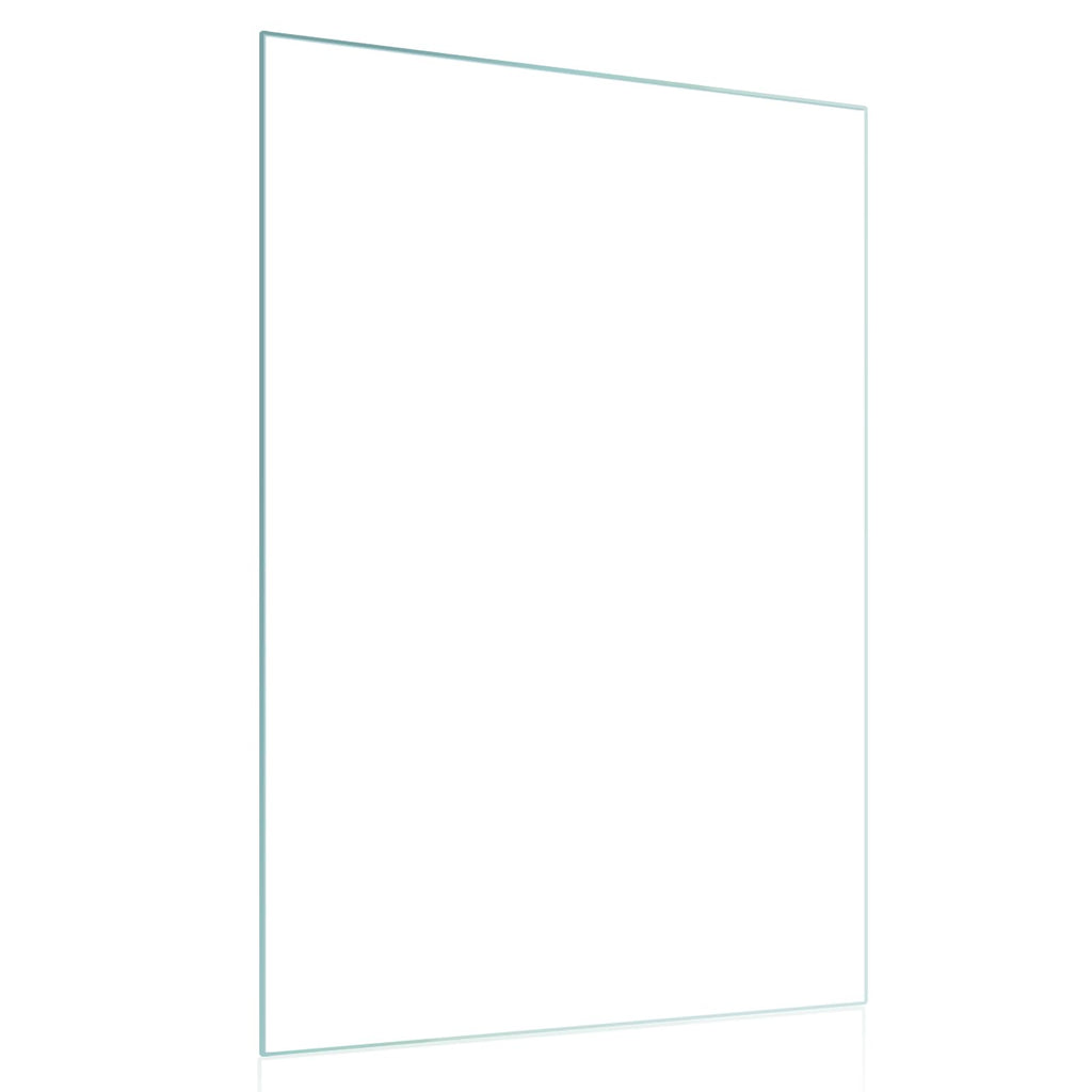 Egofine 11x14 Heat-Strengthened Glass Replacement for Picture Frame (Crystal Clear, 1 Pack), Replacement Glass for 11 by 14 Photo Frame