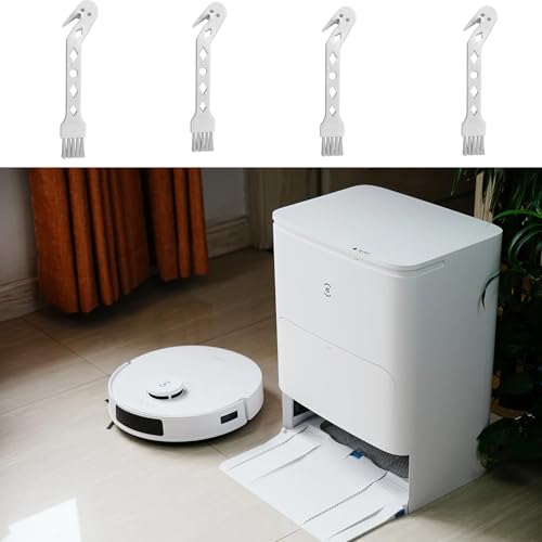 2-in-1 Handheld Vacuum Cleaner Brush Set for Xiaomi and Dreame