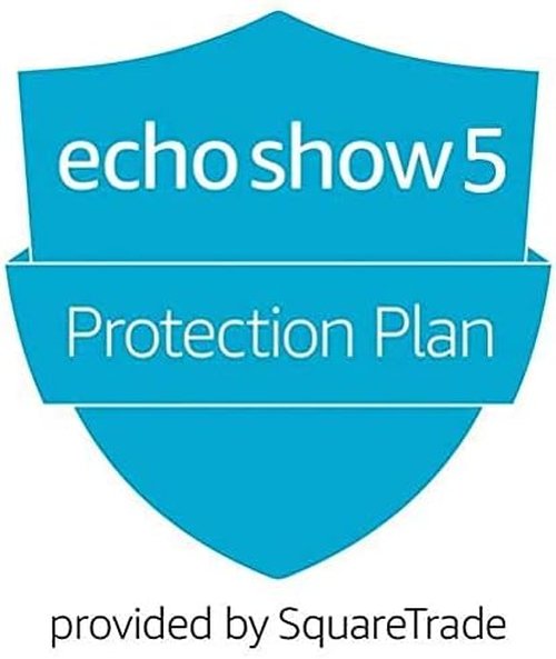 Echo Show 5 Protection Plan - 2-Year Coverage for 3rd Gen (2023 Release)