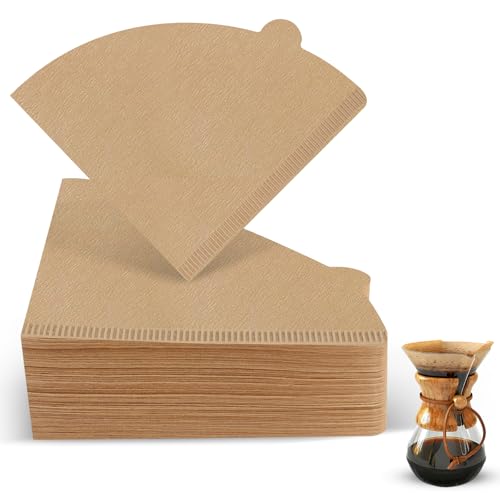 Ninsula #2 Cone Coffee Filters - 210 Count Unbleached for 1-4 Cups