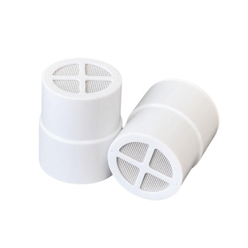 2 packs Replacement Filter Compatible For JOLIE shower filter head for Hard Water, Heavy Metals, Chlorine and Harmful Substance
