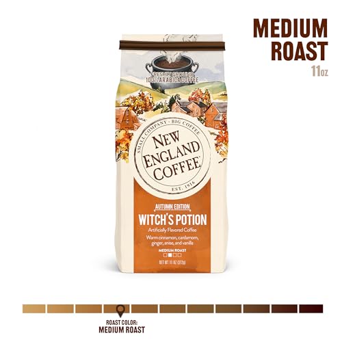 Witch's Potion Medium Roast Ground Coffee - 11oz Bag