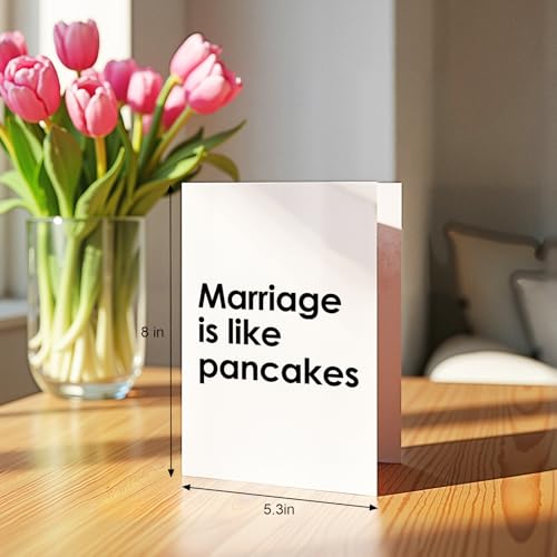 Funny Divorce Card for Him & Her - Humorous Breakup Gift