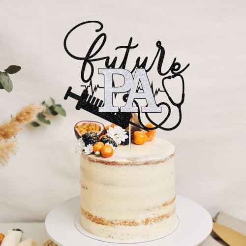 Graduation Cake Topper for Future Nurses & Doctors - Class of 2026