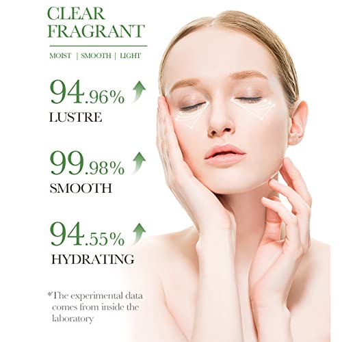 Grospe Centella Asiatica Eye Cream for Fine Lines and Dark Circles