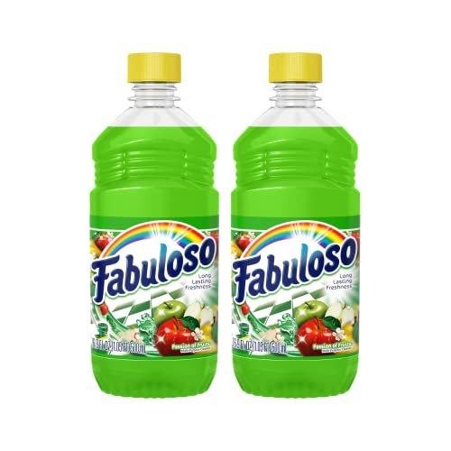 Fabuloso Passion Fruit Multi-Purpose Cleaner, 16.9 Fl Oz
