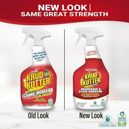 Krud Kutter Original Cleaner Degreaser Spray 32 oz - Multi-Surface