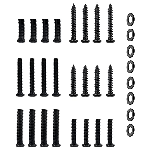 Universal TV Stand Screws and Washers Kit for Insignia, Sony, RCA