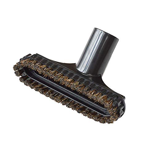 EZ SPARES 6-Inch Soft Horsehair Vacuum Brush - 32mm Universal Attachment