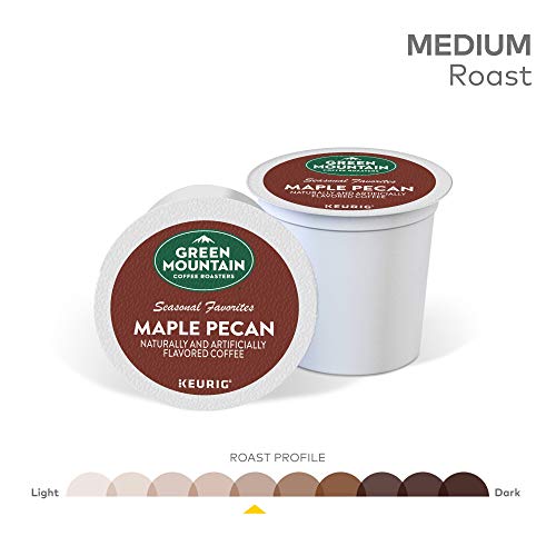 Maple Pecan Coffee K-Cup Pods - Light Roast, 96 Count