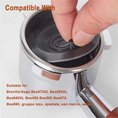 54mm Backflush Cleaning Disc for Breville Espresso Machines - 2 Pack