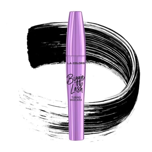 L.A. Colors Biggie Lash Tubing Mascara Volume Black