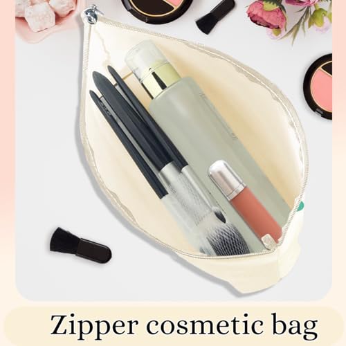 Grandma Canvas Tote Bag and Cosmetic Pouch Gift Set