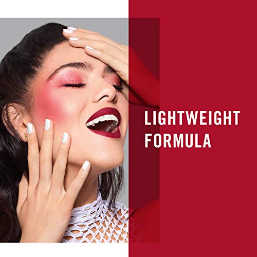 Rimmel London Maxi Blush Powder 001 Third Base Lightweight 0.31oz