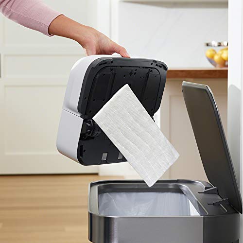 iRobot Braava Jet m Series Dry Sweeping Pads (7-Pack) - Electrostatic Cleaning