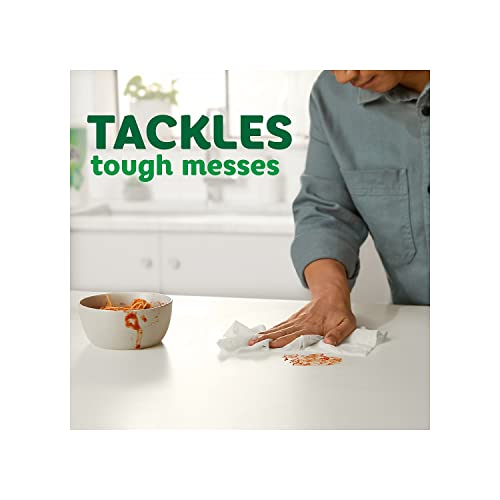 Bounty Select-A-Size Triple Paper Towels Pack of 12 - 147 Sheets per Roll