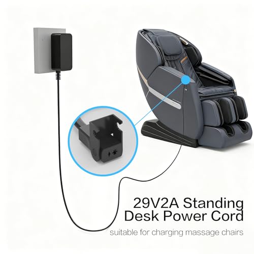 29V 2A Power Supply Adapter for Electric Reclining Chairs