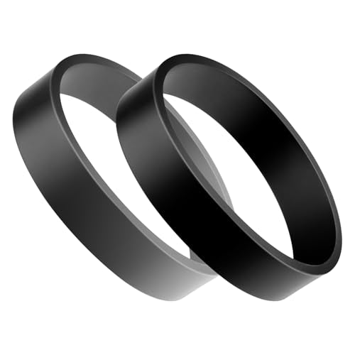 2-Pack Replacement Vacuum Belts for Dirt Devil 103 Hand Vacuum