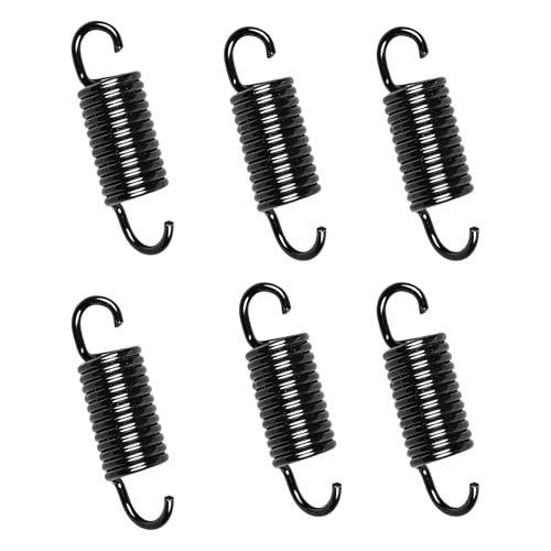 2-1/2 Inch Extension Spring for Furniture and Recliners - Heavy Duty Replacement Part