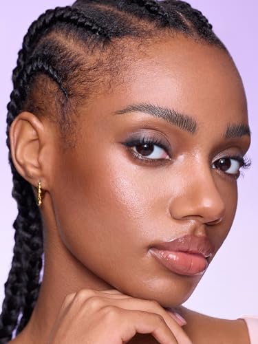 SHEGLAM Real Flow Laminating Brow Pen - Ebony 2-in-1 Eyebrow Gel