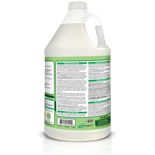 OdoBan Multipurpose Cleaner Concentrate - Cotton Breeze, 3 Gal