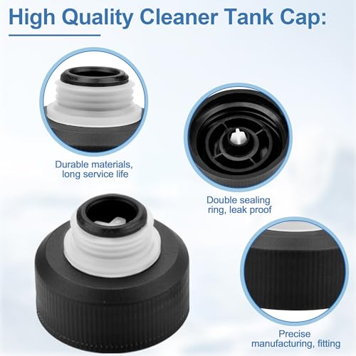 Replacement Solution Tank Cap for Hoover Carpet Cleaner FH50700 FH50702
