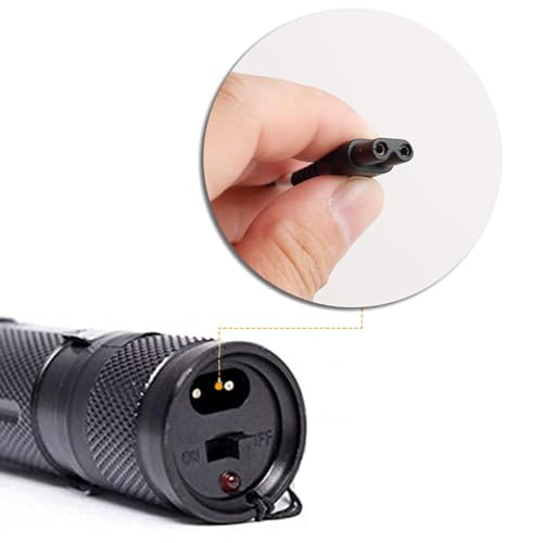 Universal Stun Gun Charger Cord Compatible with Police and VTS Models