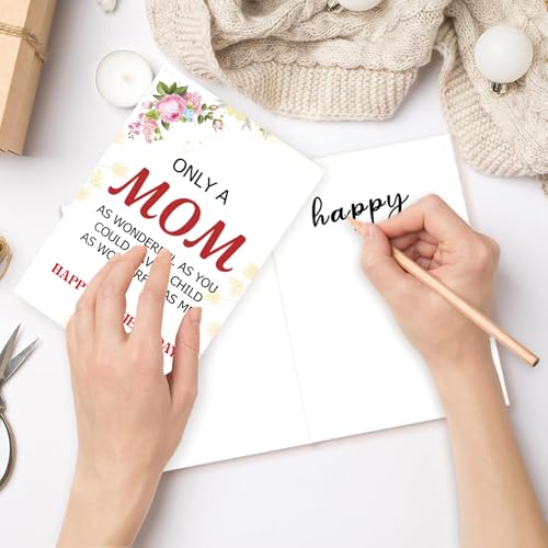 Funny Mother's Day Card - Humorous Greeting for Mom