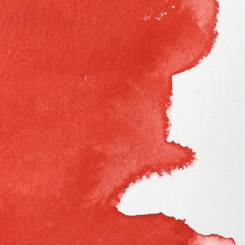 Winsor & Newton Professional Watercolor Tube - Scarlet Lake, 14ml