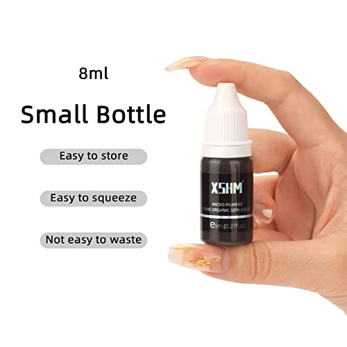 ATOMUS Microblading Pigment 8ml Eyebrow Lip Eyeliner Tattoo Ink
