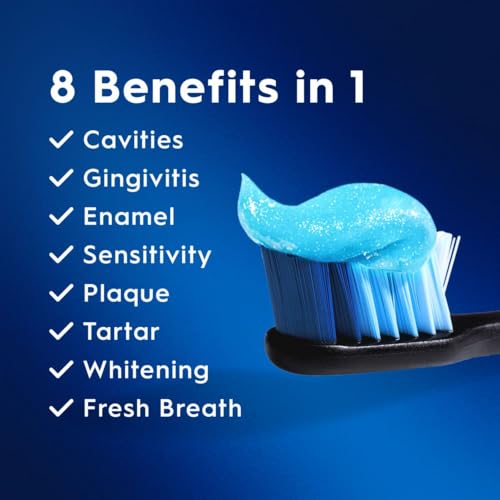 Crest Pro-Health Advanced Sensitive & Enamel Shield Toothpaste 5.1 oz