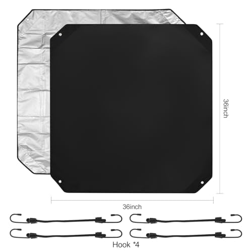 36" Air Conditioner vent Covers for Outside Unit