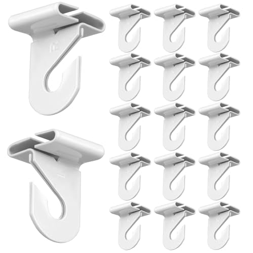 34 Pcs Heavy Duty Ceiling Hooks for Hanging Plants & Decorations