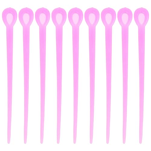 Didiseaon Hair Curler Pins & Perming Needles - 180 Pcs Reusable Styling Tools