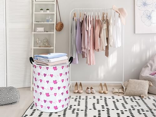 Large Canvas Laundry Basket - Versatile Storage Hamper for Kids & Home