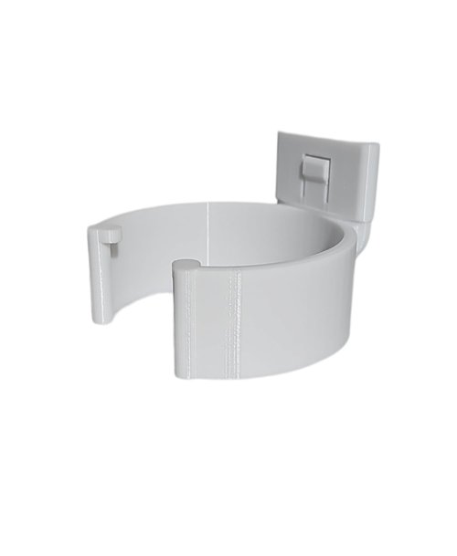 Replacement Parts for Bedjet V2 3 Hose Holder - Mattress Bracket and Extender 3D Printeds (Hose Bracket)