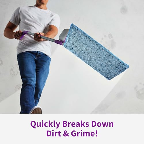 Rejuvenate All Floors Cleaner Refill - 1 Gallon, Fresh Citrus Scent