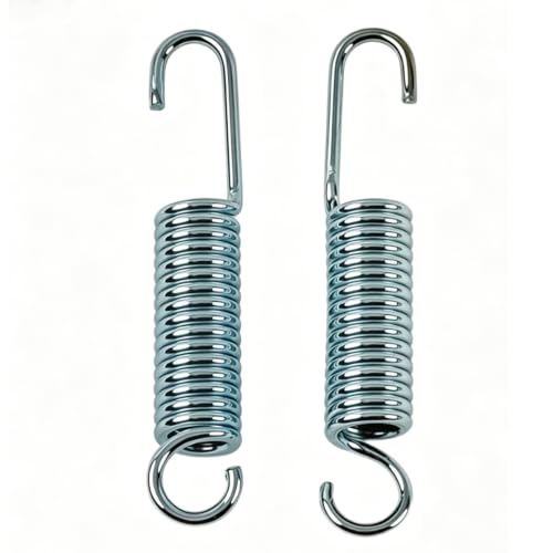 Recliner Replacement Parts - 3-5/8" Long Neck Springs (2-Pack)