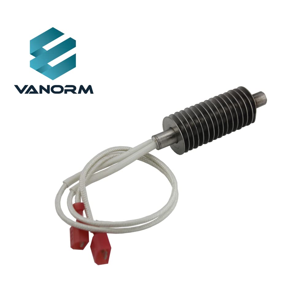 Harman Pellet Stove Igniter Upgrade Replacement # 3-20-677200 16Fins 310watts, Stainless